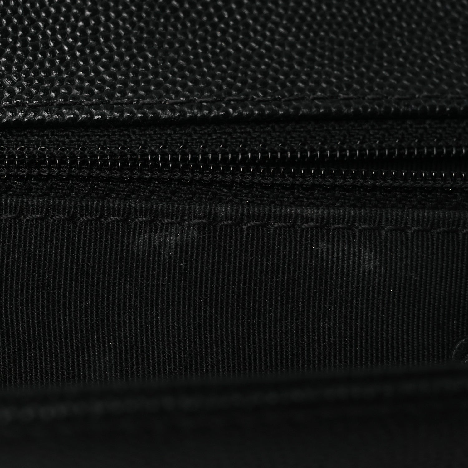 Chanel Caviar Quilted New Medium Boy Flap Black 11 of 11