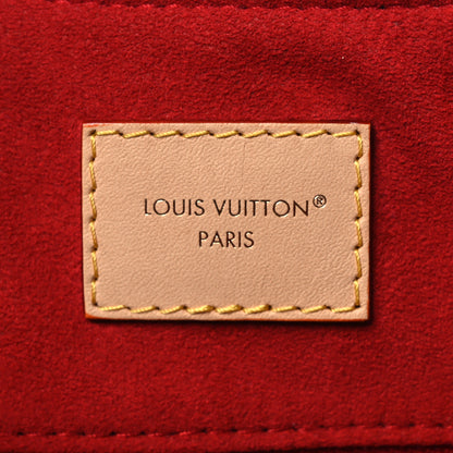 Louis Vuitton Monogram Slouchy MM 6 of 12