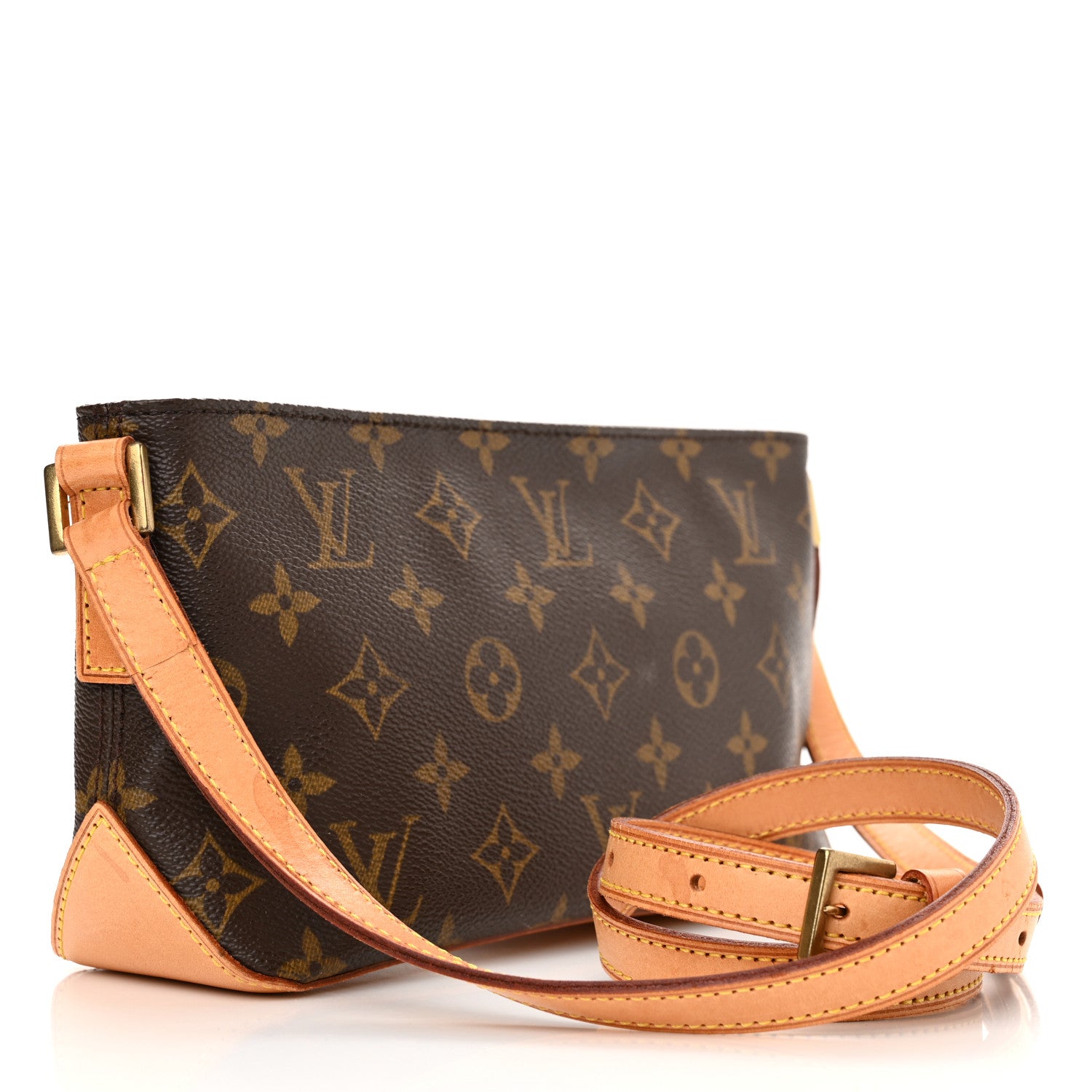 Louis Vuitton Monogram Trotteur 3 of 12