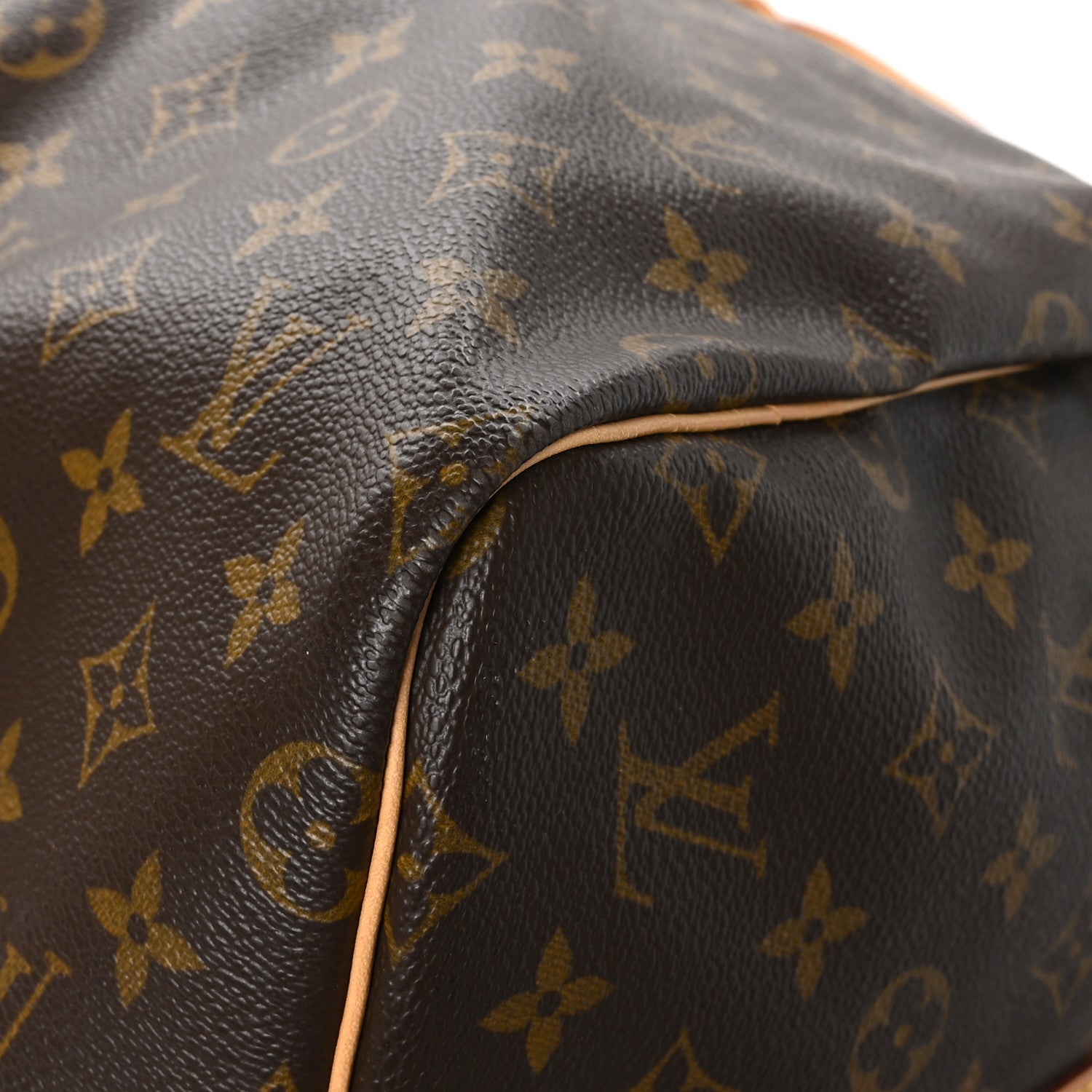 Louis Vuitton Monogram Keepall Bandouliere 55 9 of 11