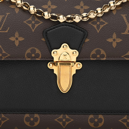Louis Vuitton Monogram Victoire Black 8 of 10