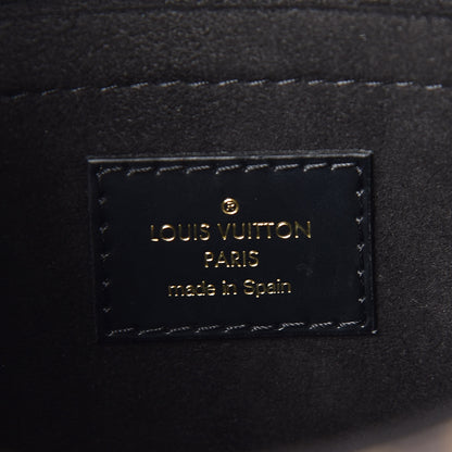 Louis Vuitton Epi Monogram Saint Michel Black 8 of 8