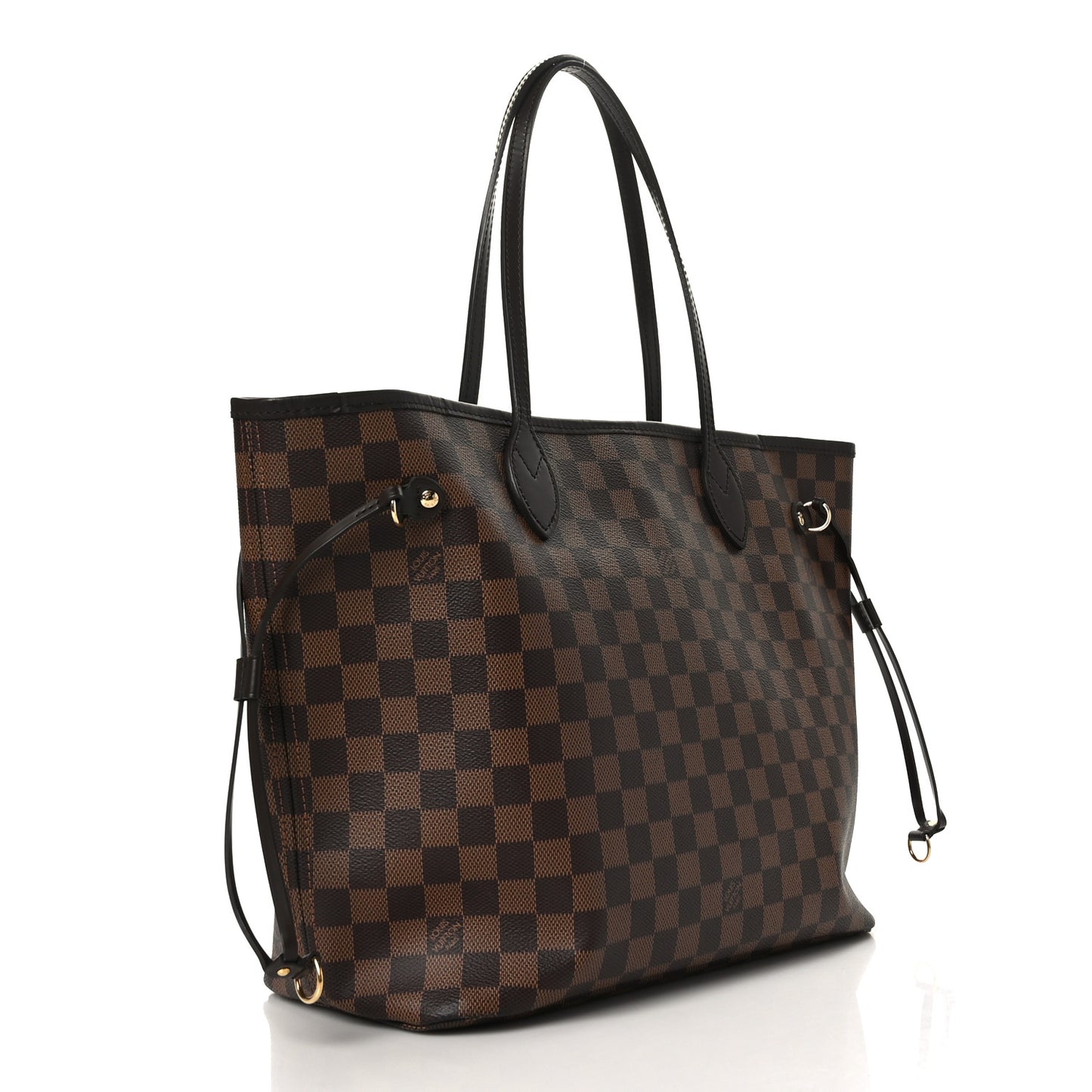 Damier Ebene Neo Neverfull MM