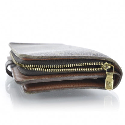 Louis Vuitton Monogram Compact Zippe Zipped Wallet 4 of 10