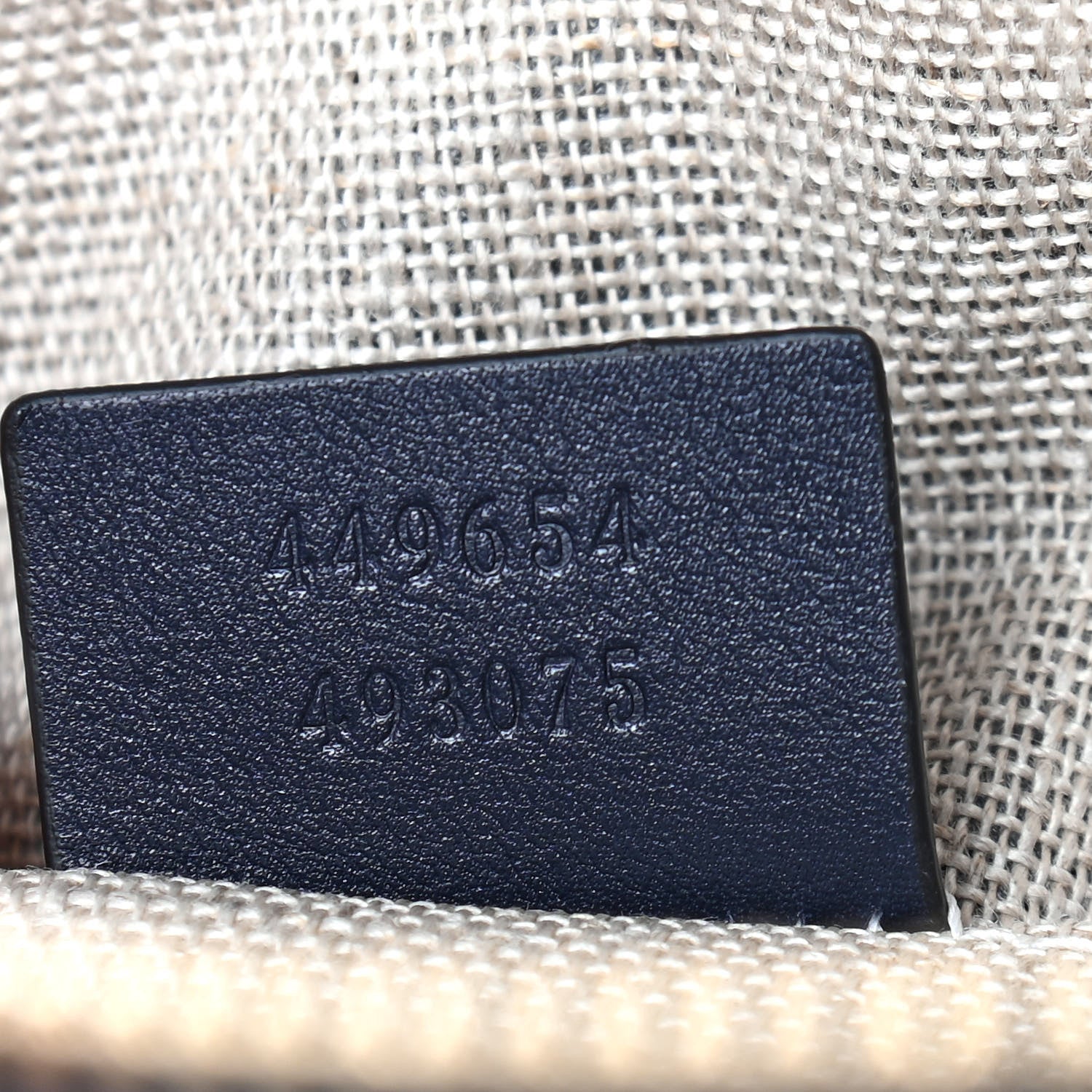 Gucci Soft Microguccissima Mini Dome Bag Blue 7 of 9