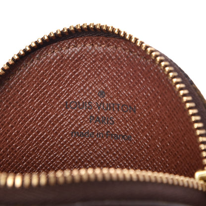 Louis Vuitton Monogram Round Coin Purse 6 of 8