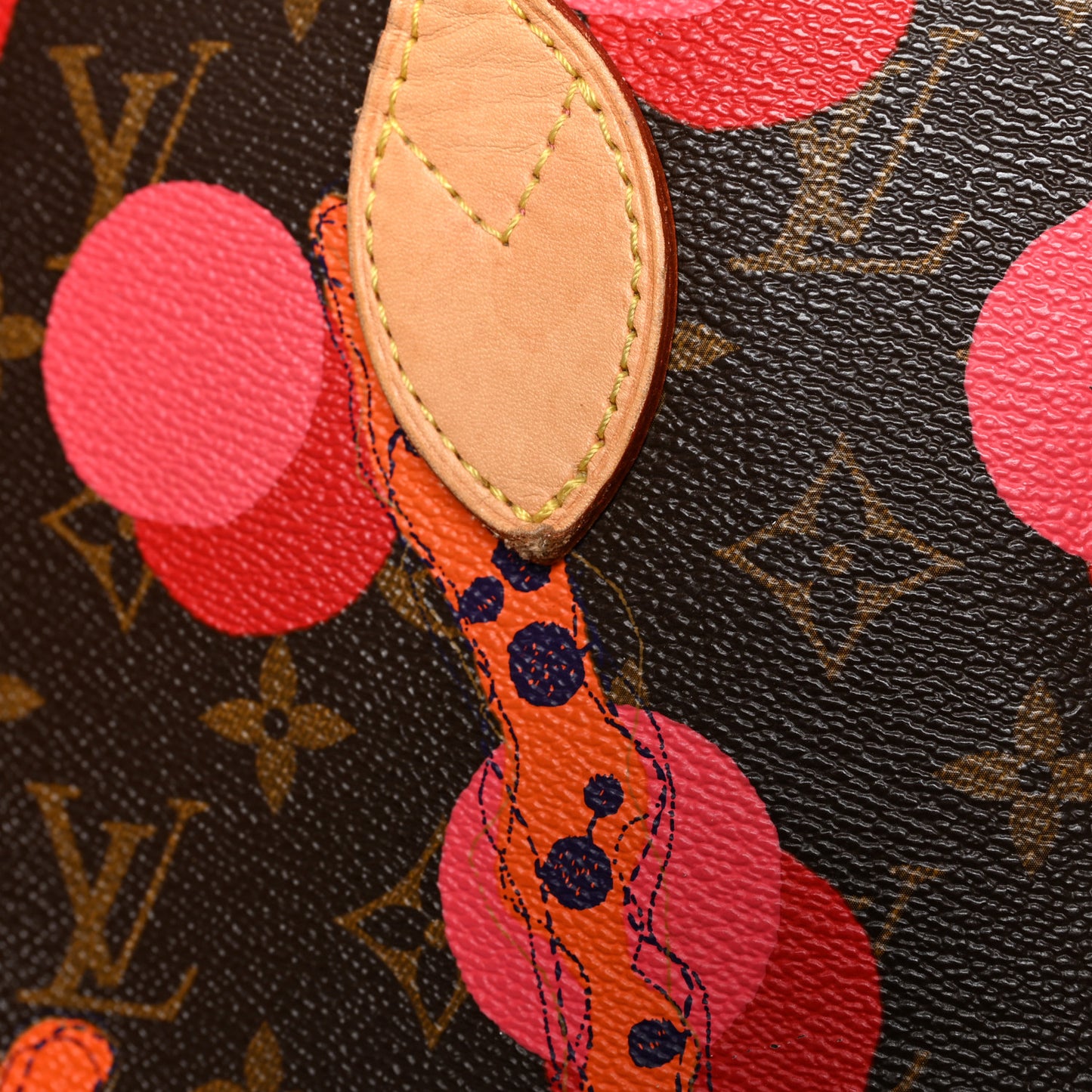 Monogram Ramages Neverfull MM