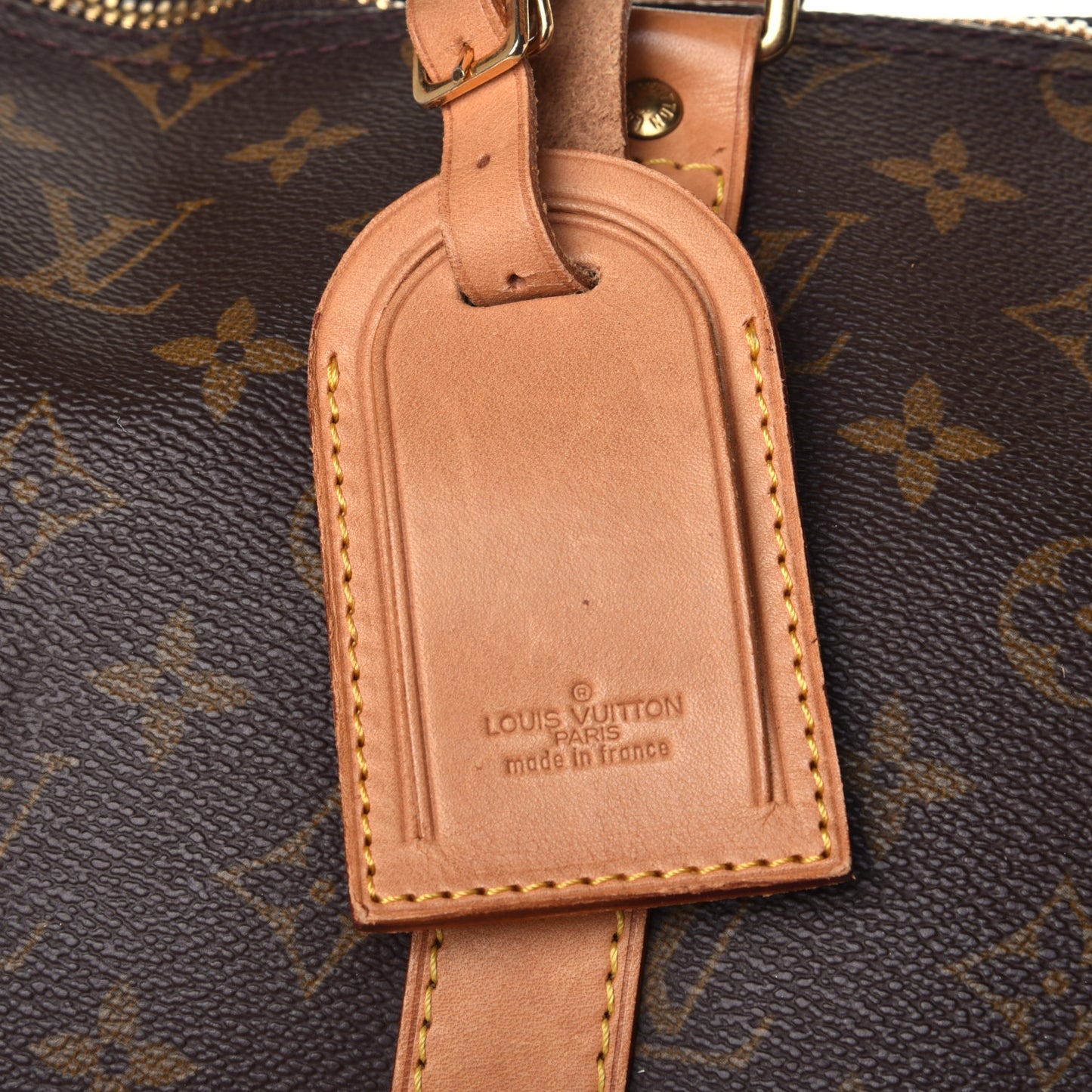 Monogram Keepall Bandouliere 45