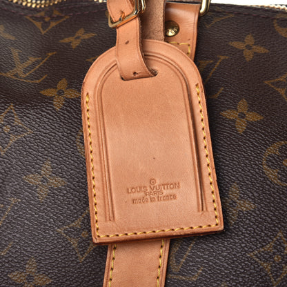 Louis Vuitton Monogram Keepall Bandouliere 45 9 of 15
