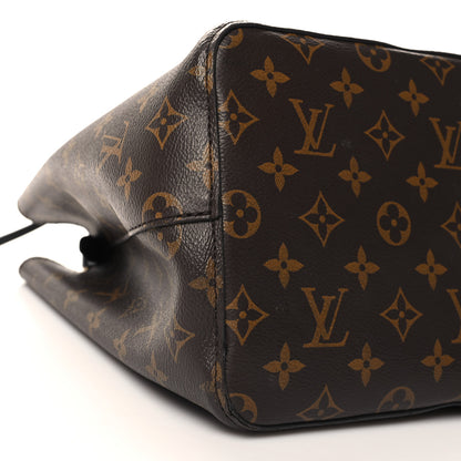 Louis Vuitton Monogram Neonoe MM Black 8 of 11