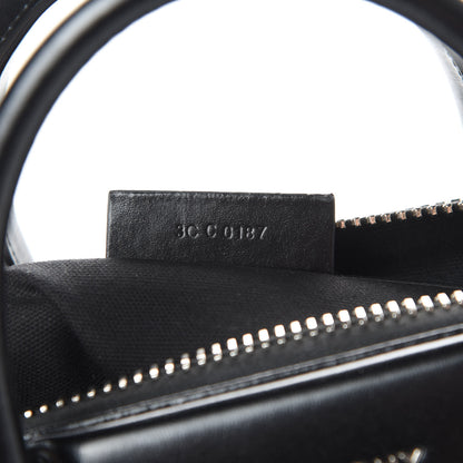Givenchy Shiny Lord Calfskin Small Antigona Black 7 of 11