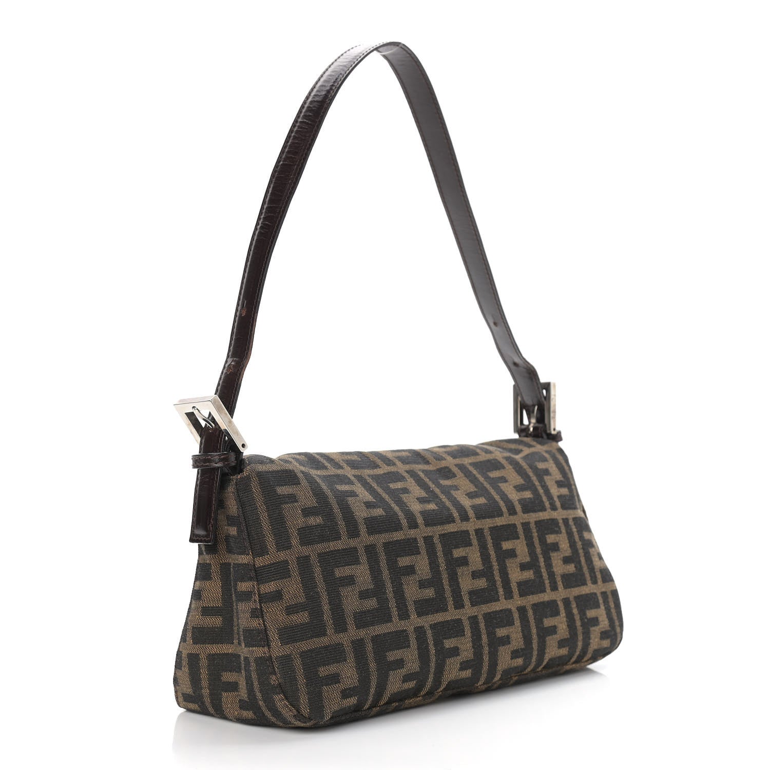 Fendi Zucca Baguette Tobacco 2 of 9