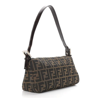 Fendi Zucca Baguette Tobacco 2 of 9