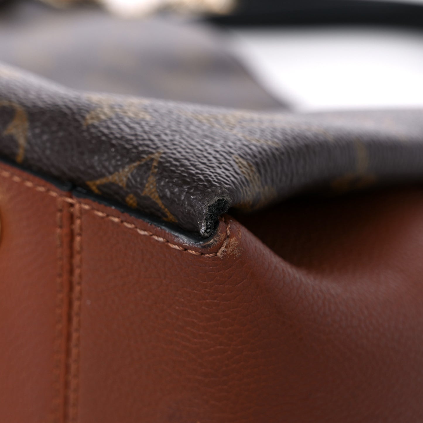 Monogram Surene MM Caramel