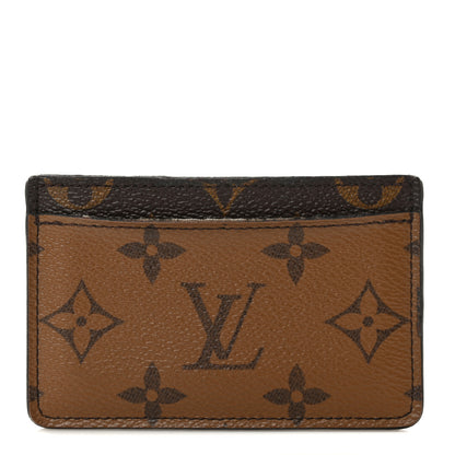 Louis Vuitton Reverse Monogram Card Holder 1 of 7