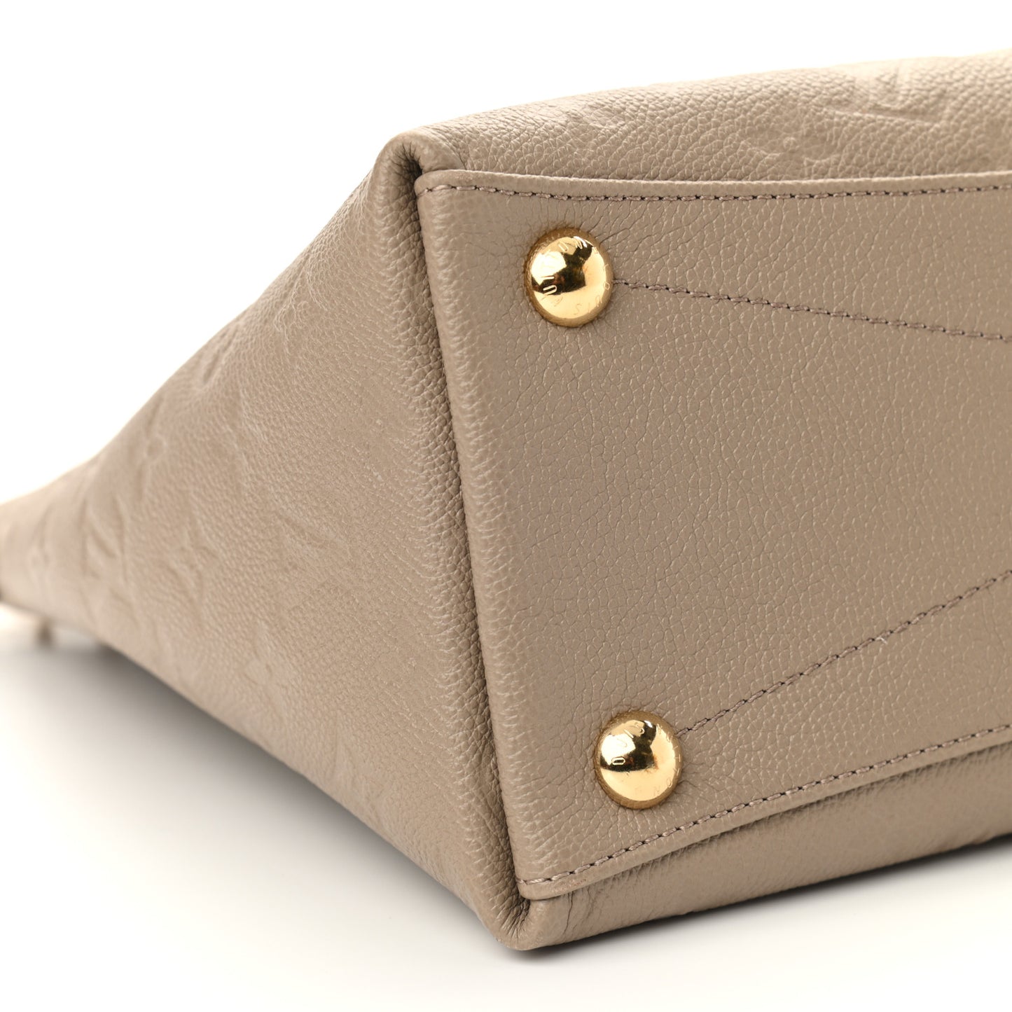 Empreinte V Tote MM Tourterelle