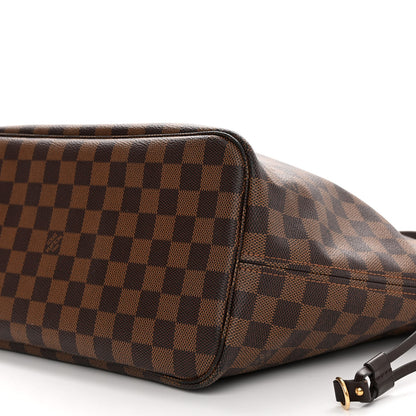 Louis Vuitton Damier Ebene Neo Neverfull MM 12 of 12