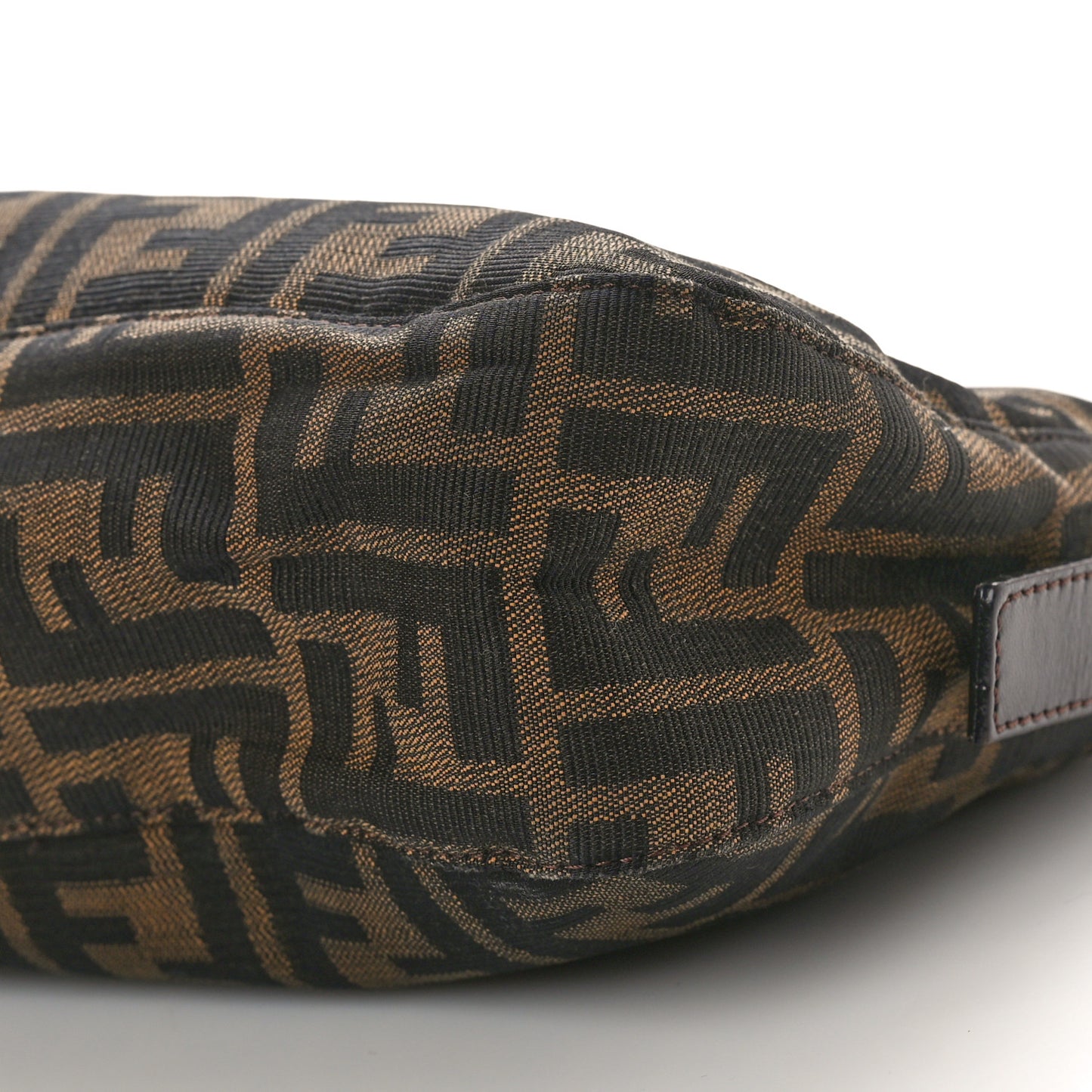 Zucca Baguette Shoulder Bag Tobacco