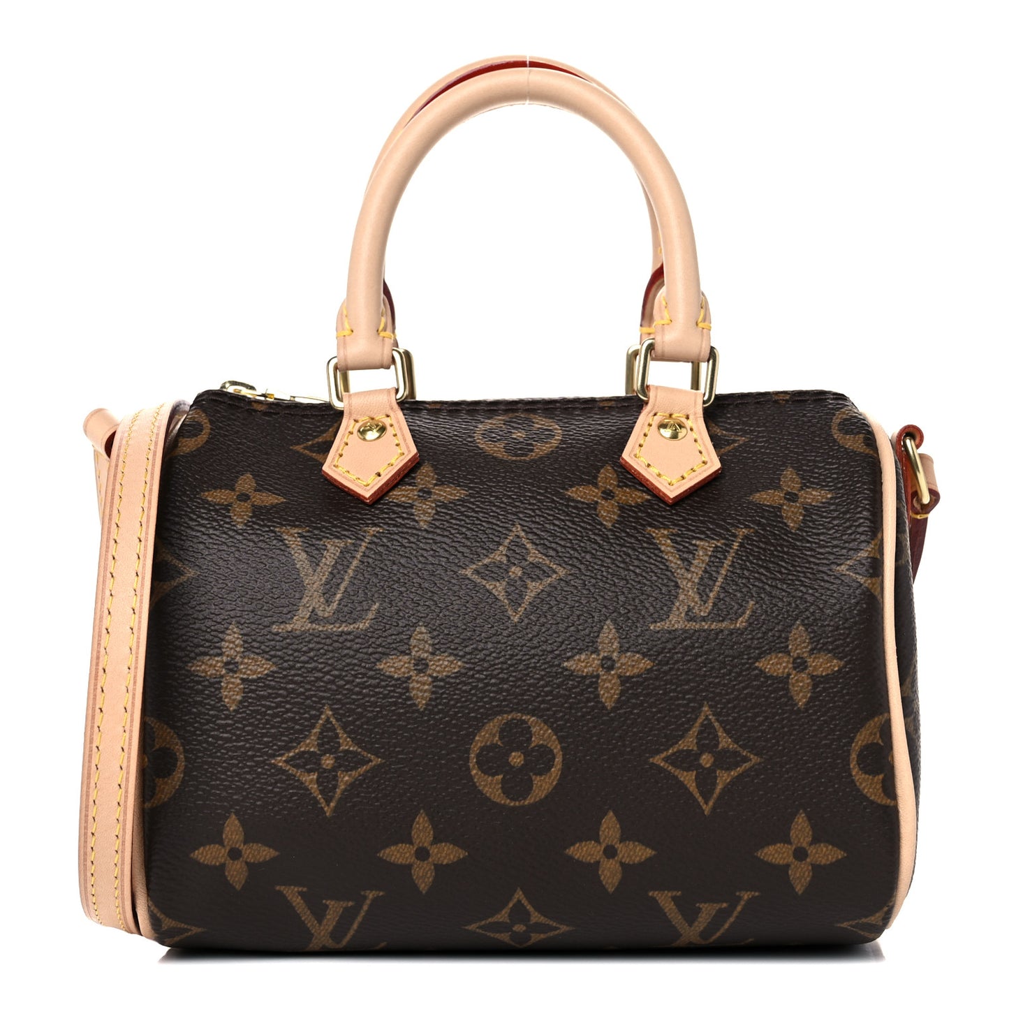 Monogram Nano Speedy