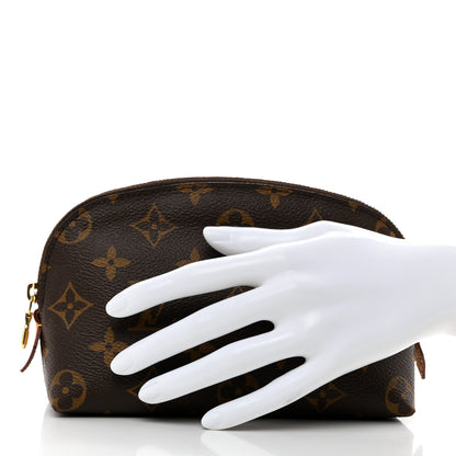 Louis Vuitton Monogram Cosmetic Pouch 2 of 8