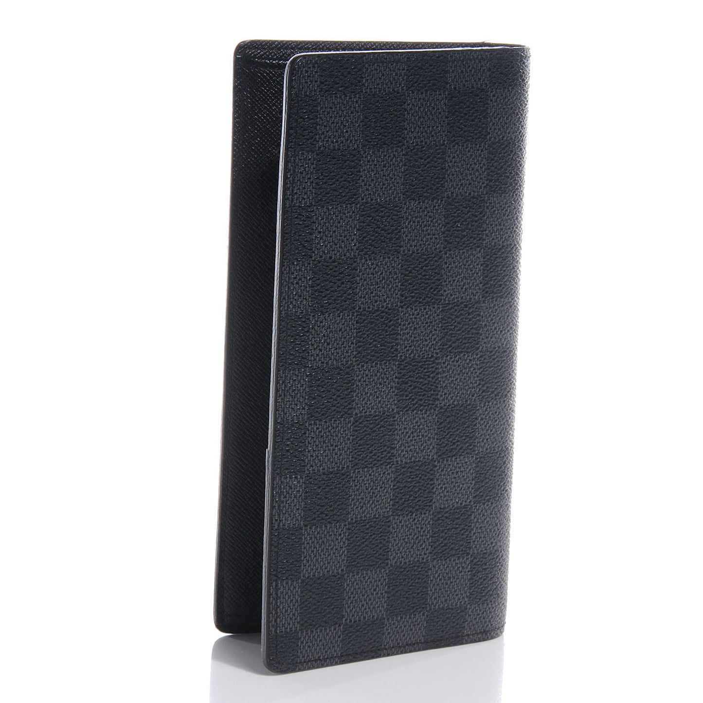 Damier Graphite Brazza Wallet Organizer
