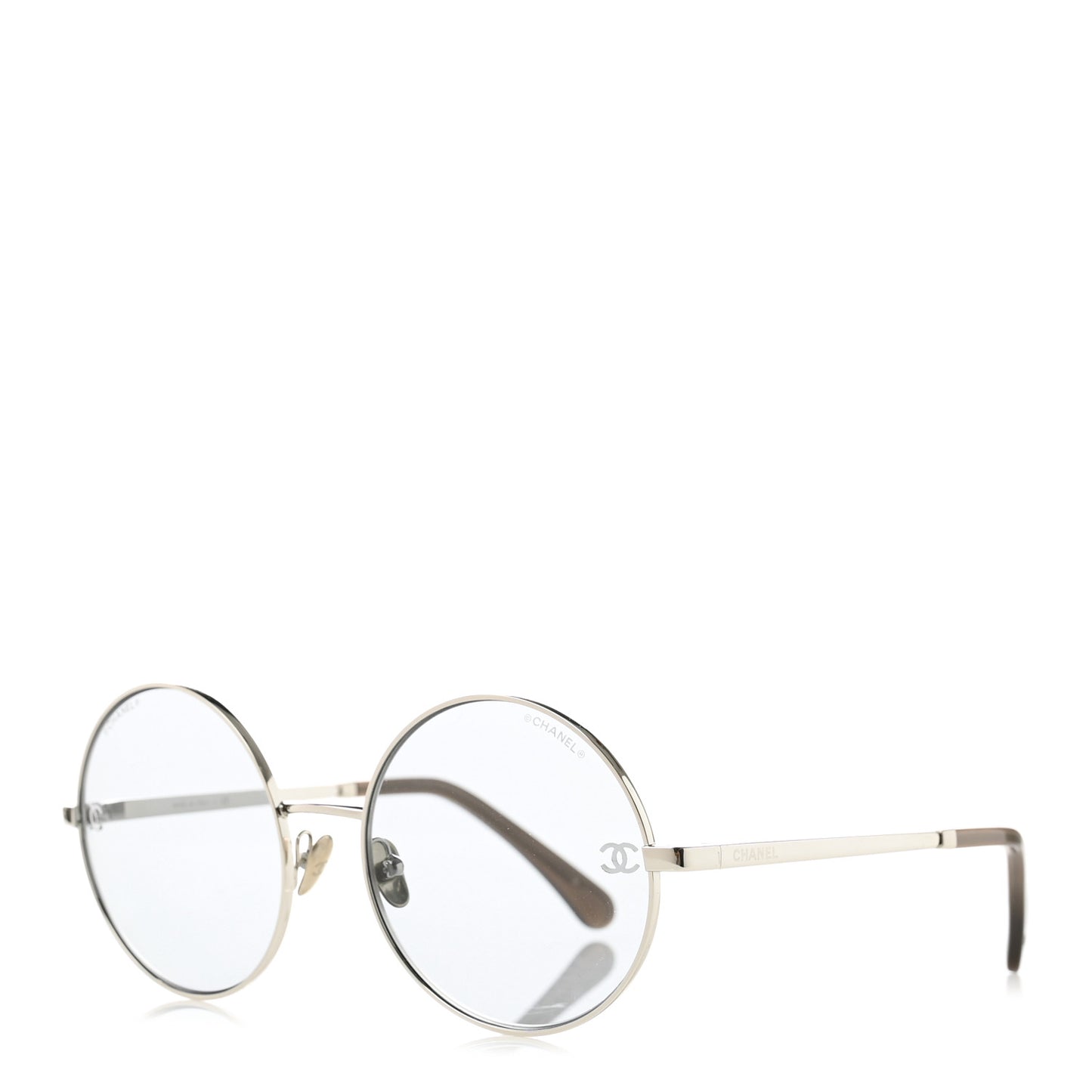 Round Sunglasses 4268 Gold