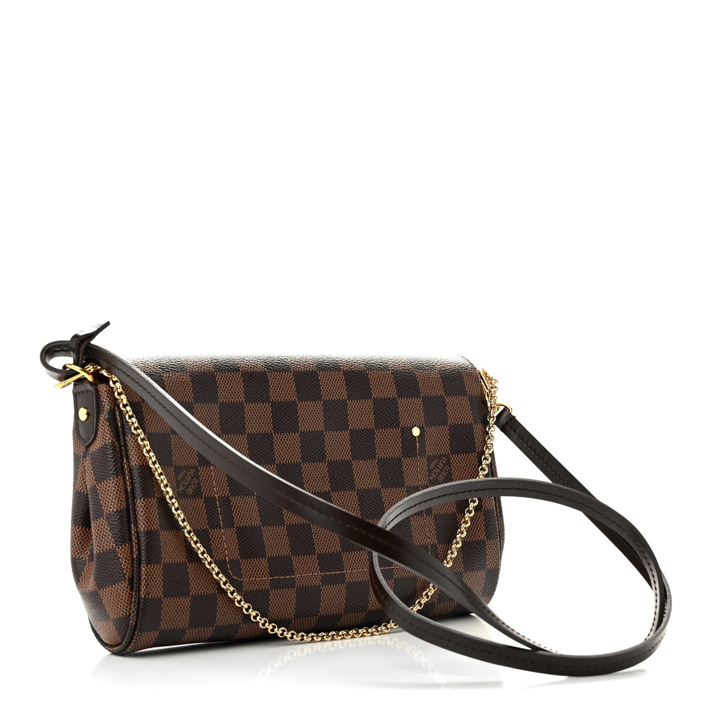 Damier Ebene Favorite MM