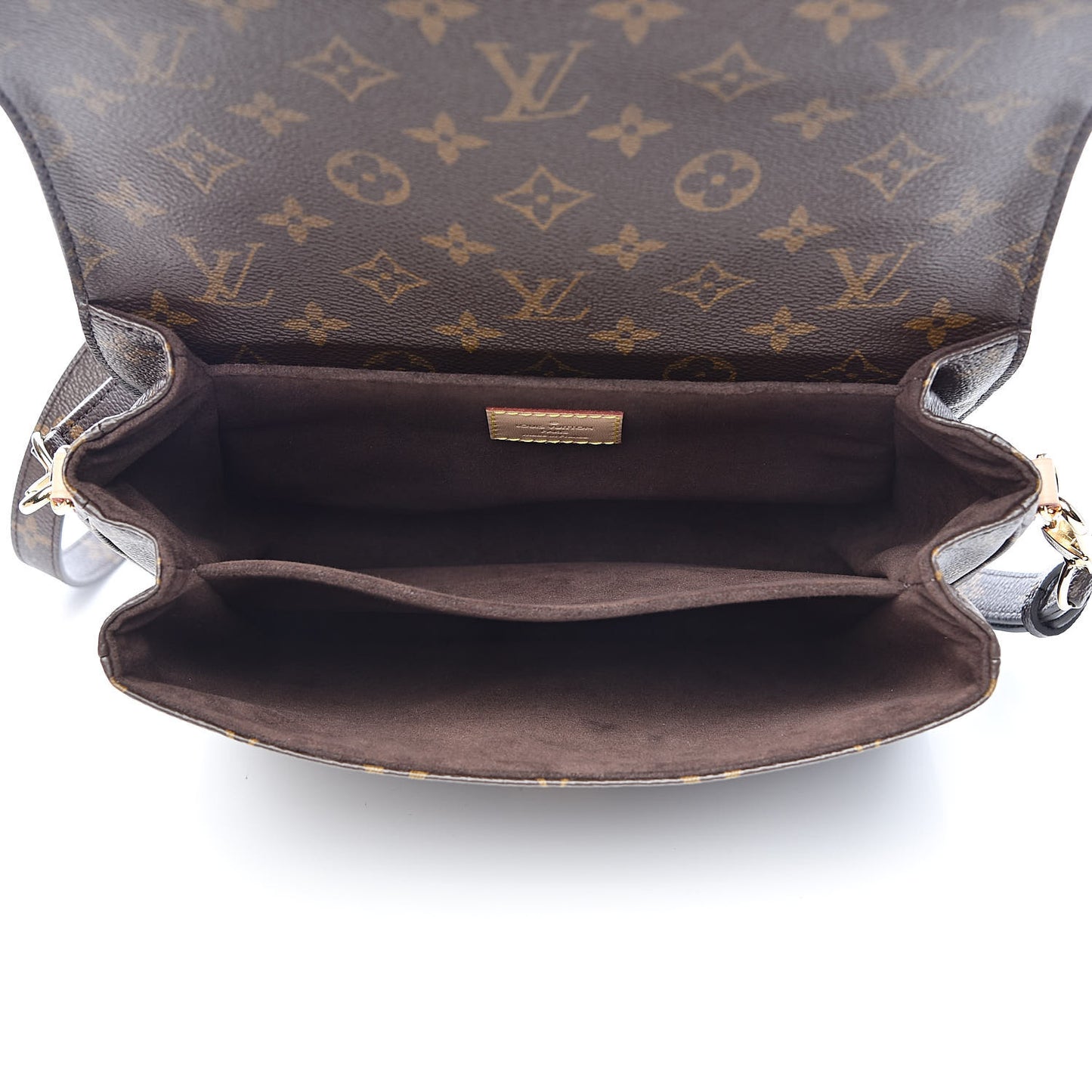 Monogram Pochette Metis