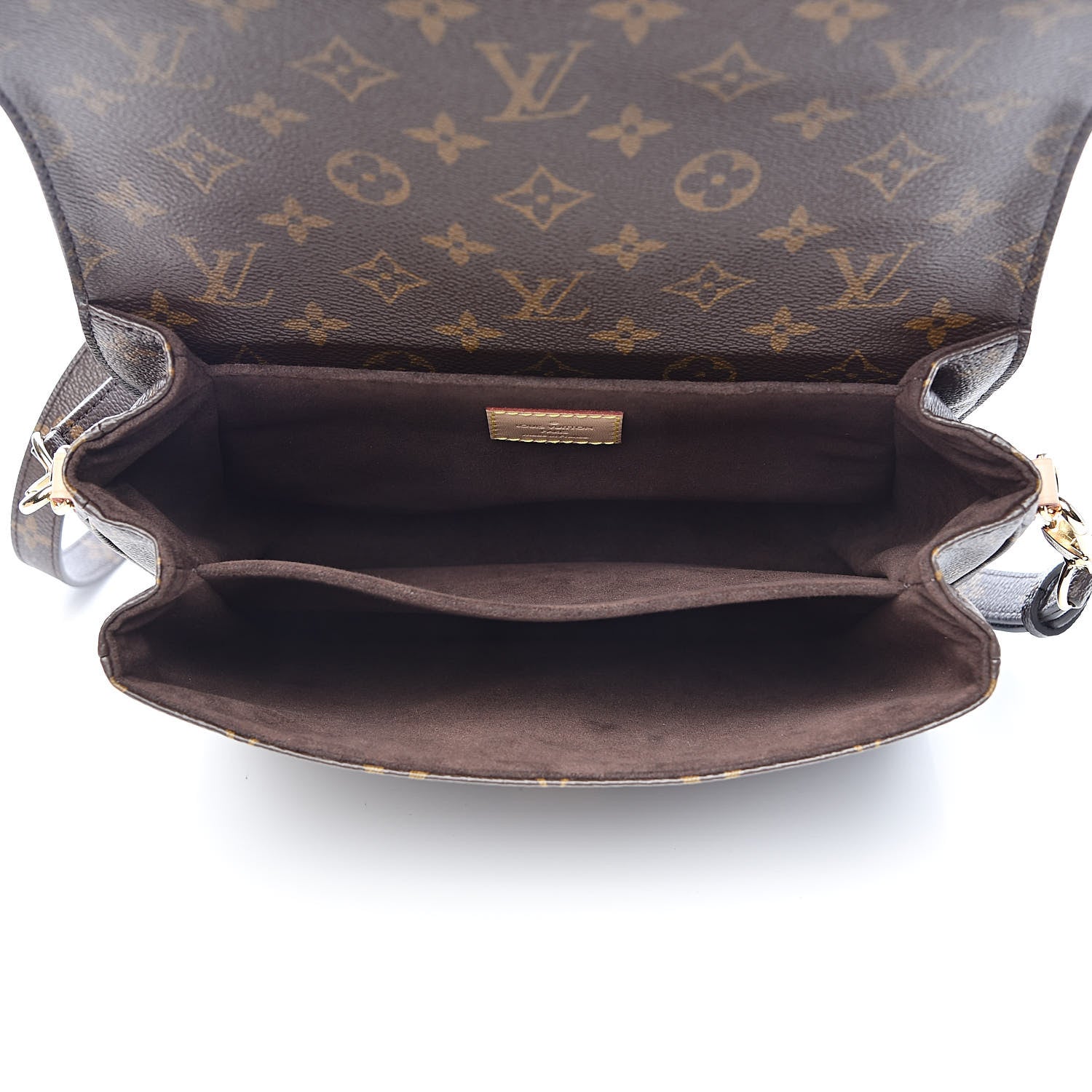 Louis Vuitton Monogram Pochette Metis 5 of 10
