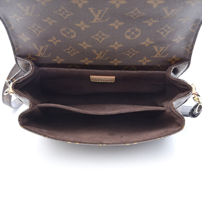 Louis Vuitton Monogram Pochette Metis 5 of 10