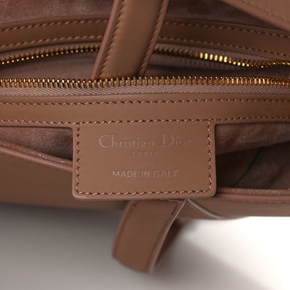 Christian Dior Ultra Matte Calfskin Saddle Bag Blush 6 of 11