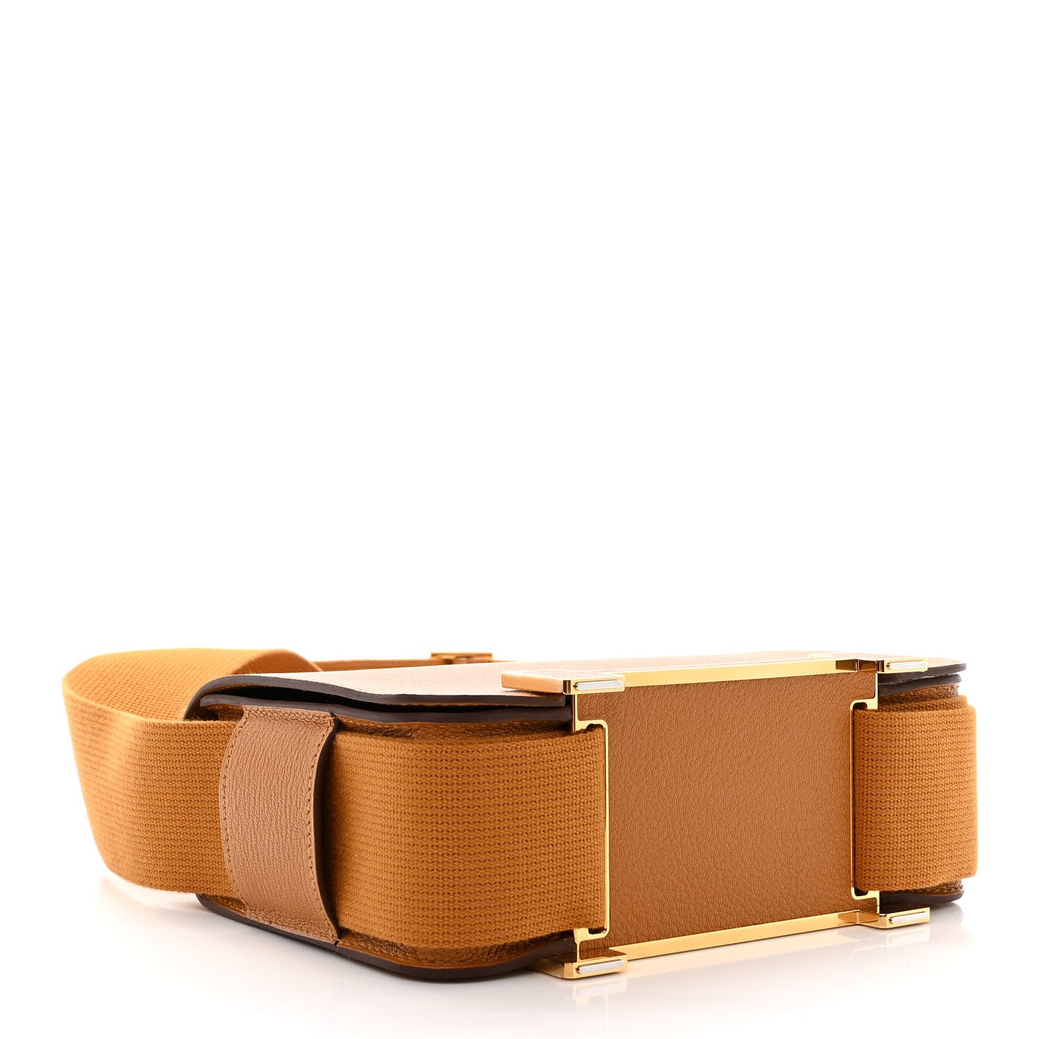 Hermes Chevre Mysore Geta Sesame 4 of 11