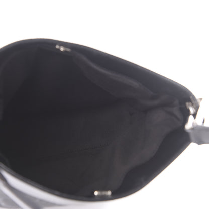 Gucci Nylon Monogram Tote Bag Black 4 of 11