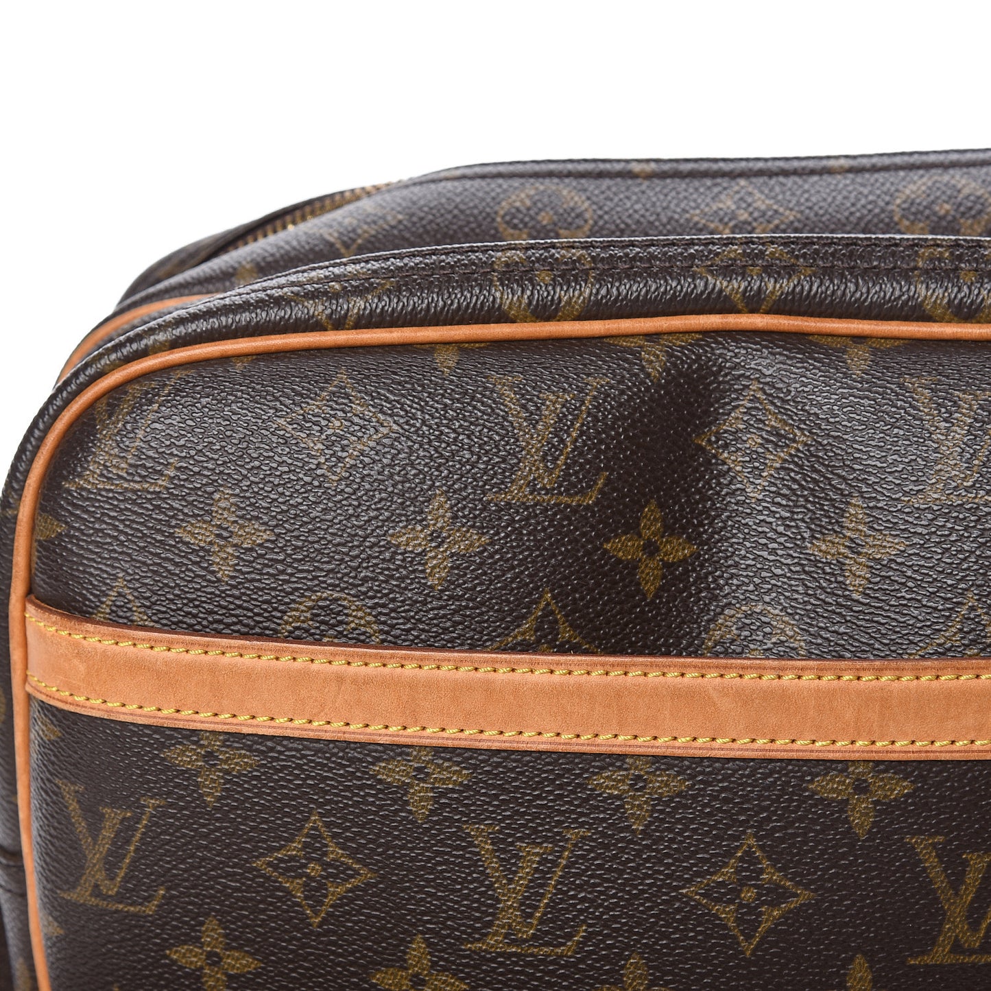 Monogram Reporter PM
