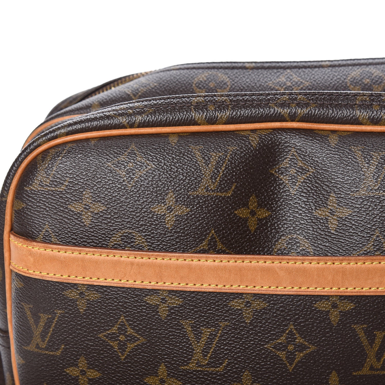 Louis Vuitton Monogram Reporter PM 15 of 16