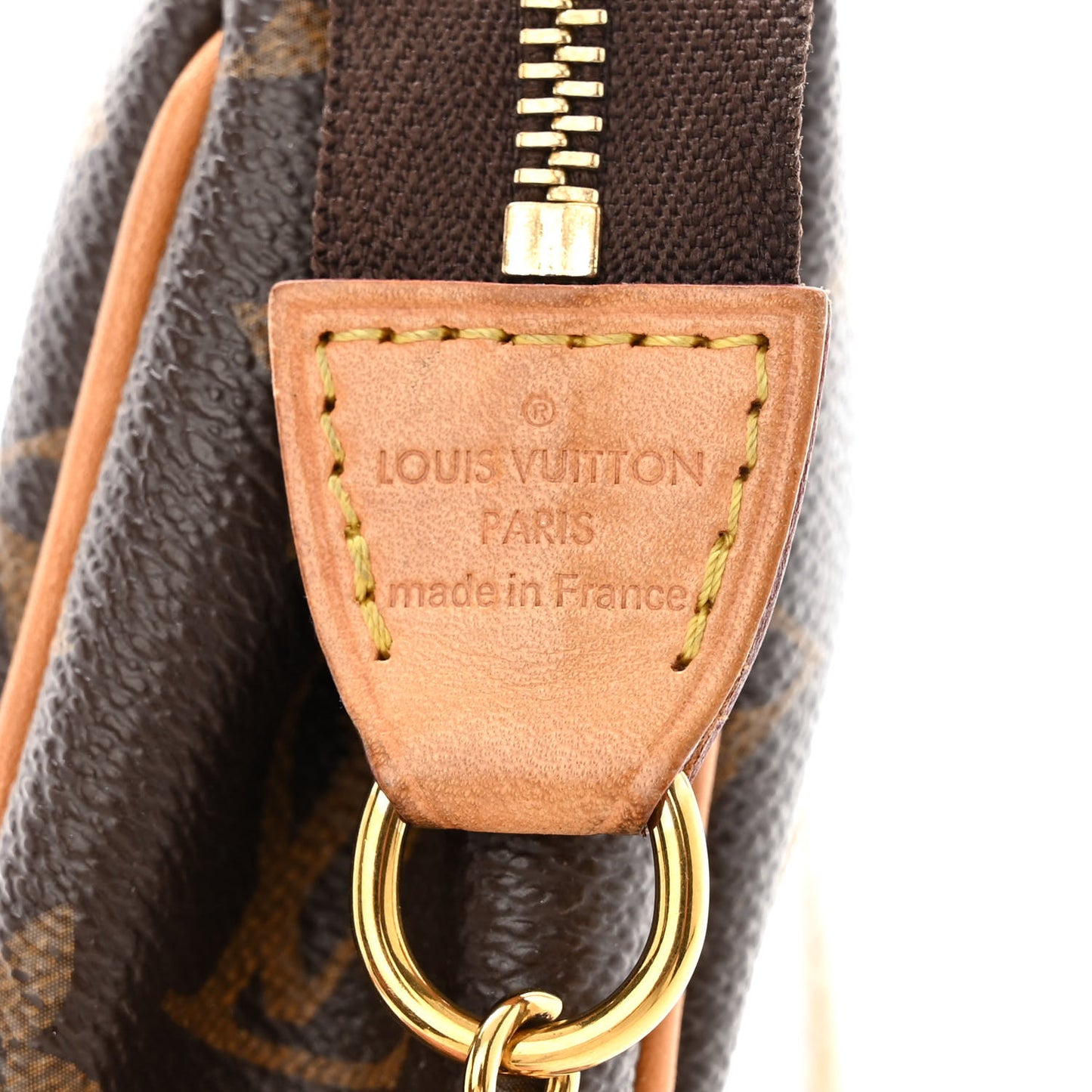 Monogram Eva Clutch