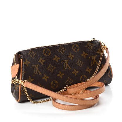 Louis Vuitton Monogram Eva Clutch 3 of 10