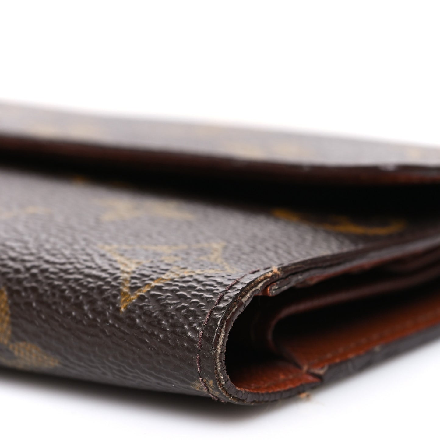 Monogram Porte Tresor International Wallet