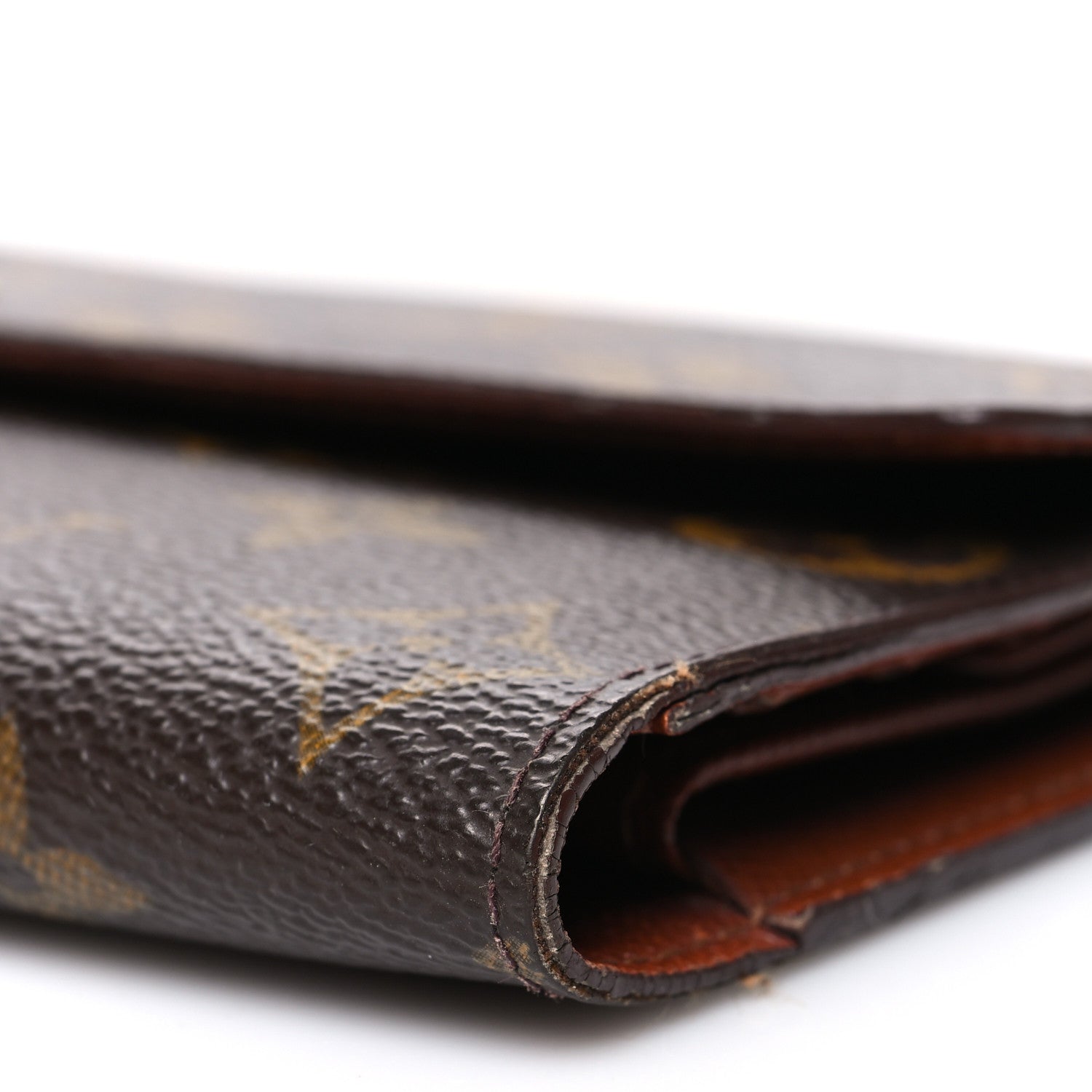 Louis Vuitton Monogram Porte Tresor International Wallet 10 of 12
