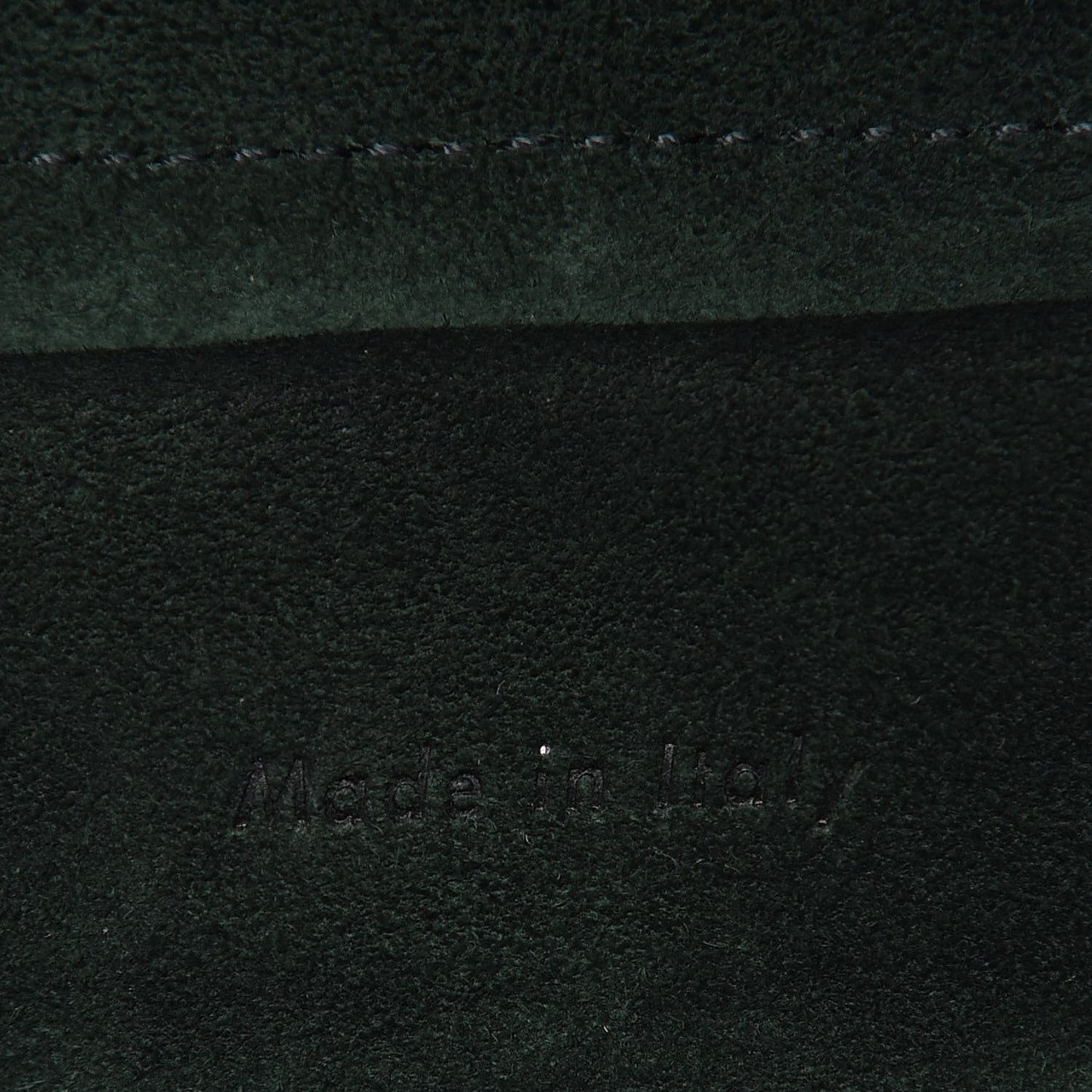 Baby Grained Calfskin Micro Belt Bag Amazone