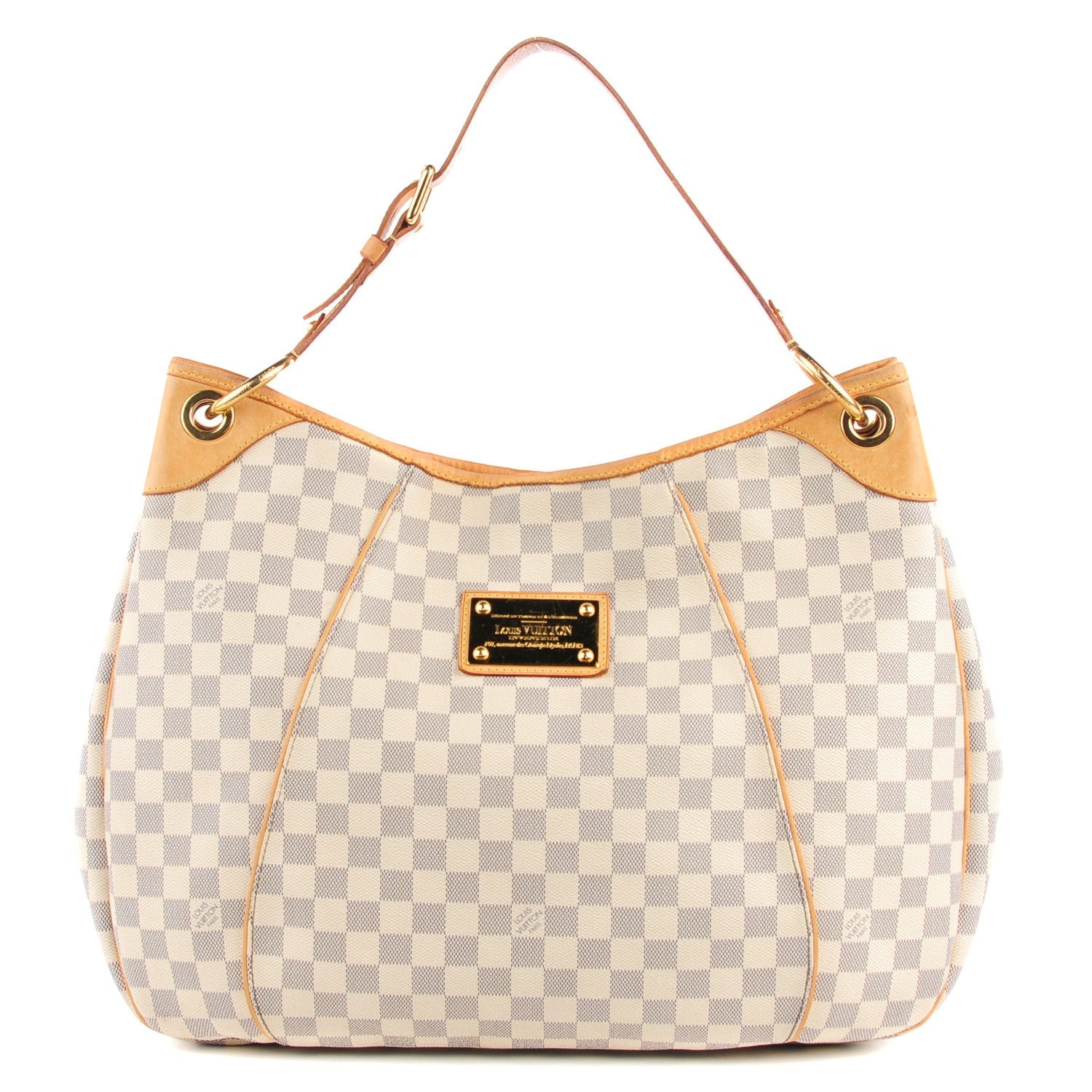 Louis Vuitton Damier Azur Galliera GM 1 of 7