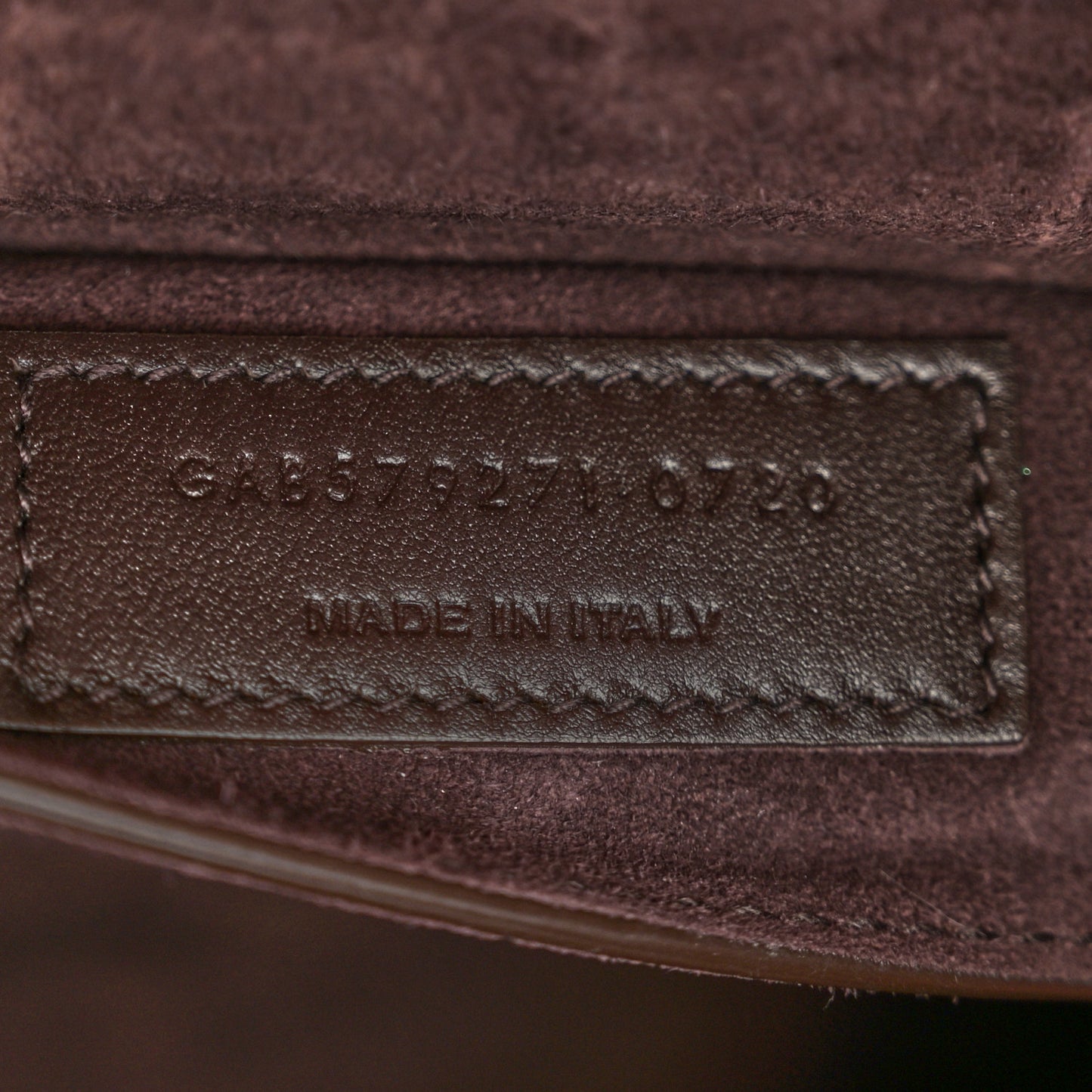 Ostrich Small Manhattan Shoulder Bag Cognac