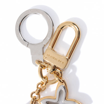 Louis Vuitton Insolence Bag Charm Gold 4 of 5