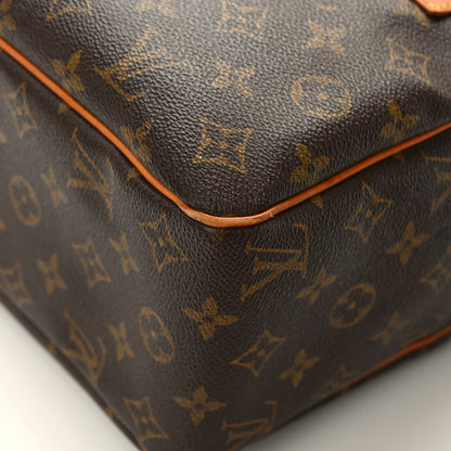 Louis Vuitton Monogram Cite GM 10 of 12