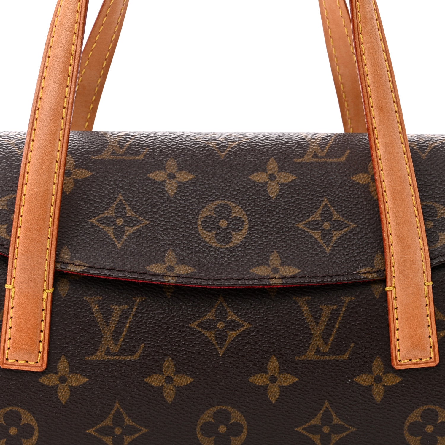 Louis Vuitton Monogram Sonatine 6 of 11