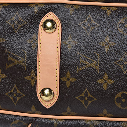 Louis Vuitton Monogram Galliera GM 9 of 14