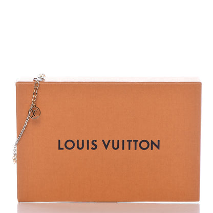 Louis Vuitton Logomania Bracelet Silver Gold 6 of 6