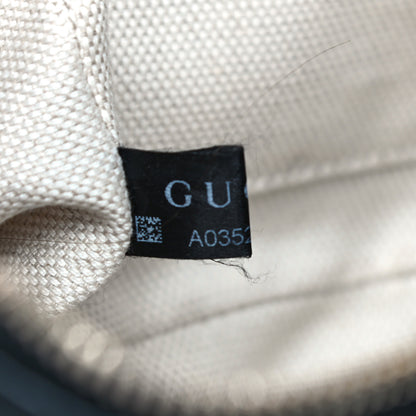 Gucci Pebbled Calfskin Small Soho Disco Bag Black 8 of 12