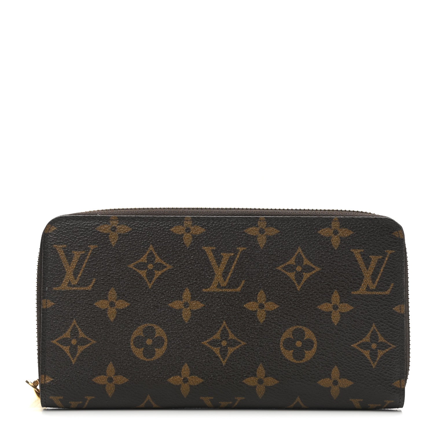 Louis Vuitton Monogram Zippy Wallet 1 of 7