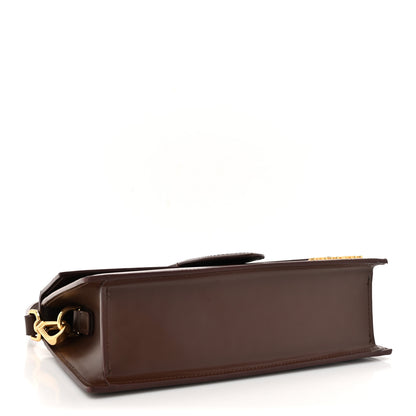 Jacquemus Smooth Calfskin Le Grand Bambino Dark Brown 4 of 16